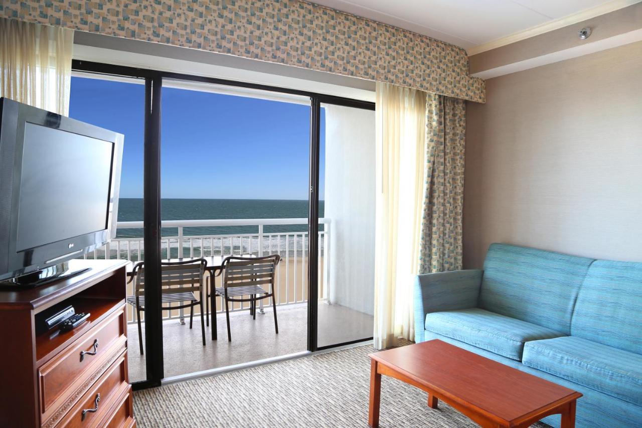 Quality Boardwalk Inn 2*